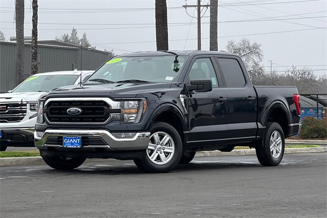 Used 2023 Ford F150 XLT image 8