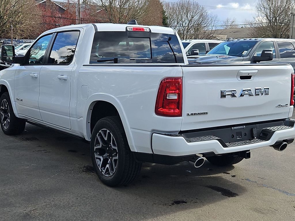 New 2026 RAM 1500 Laramie image 5