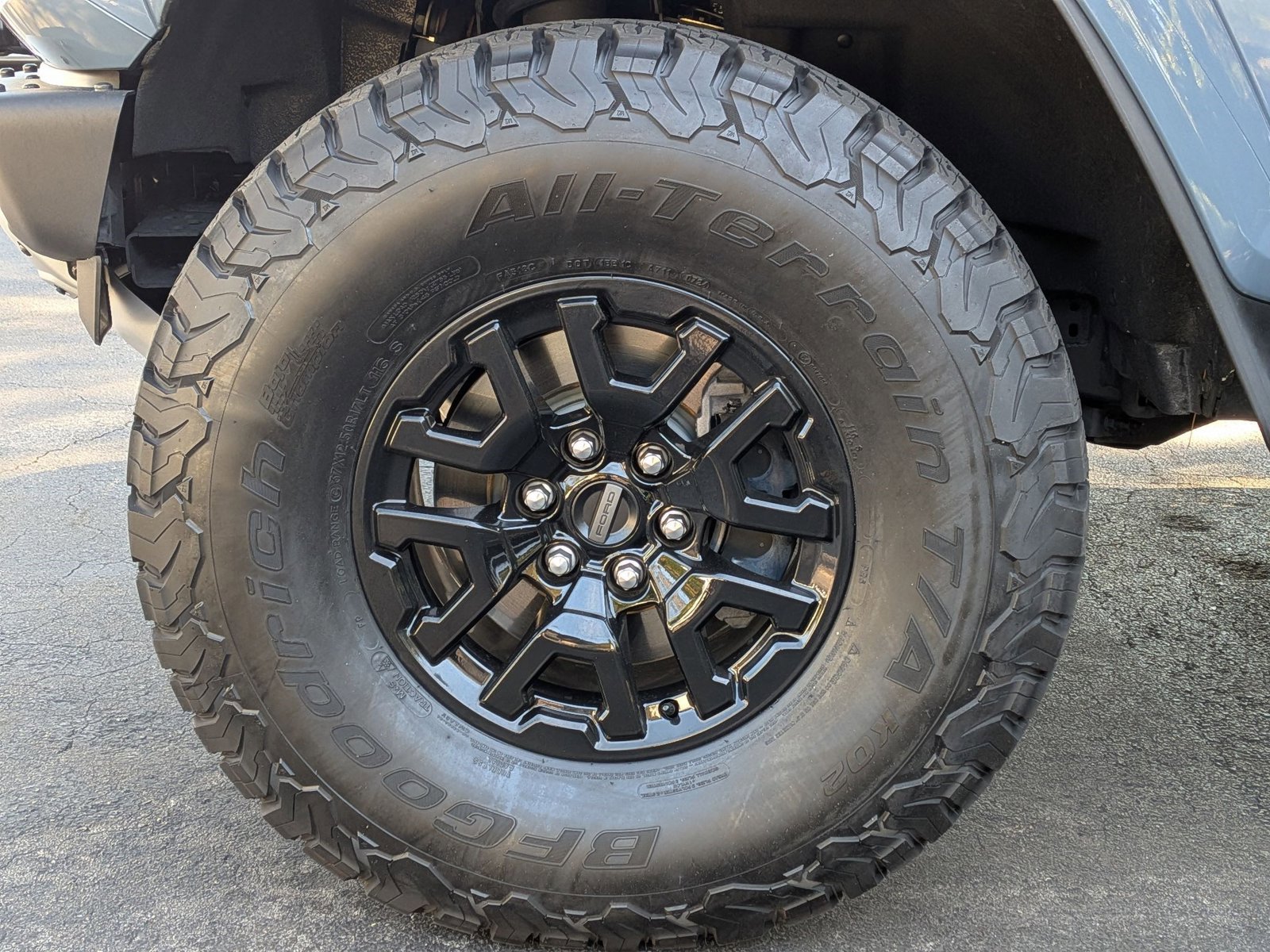 Used 2024 Ford Bronco Raptor image 20