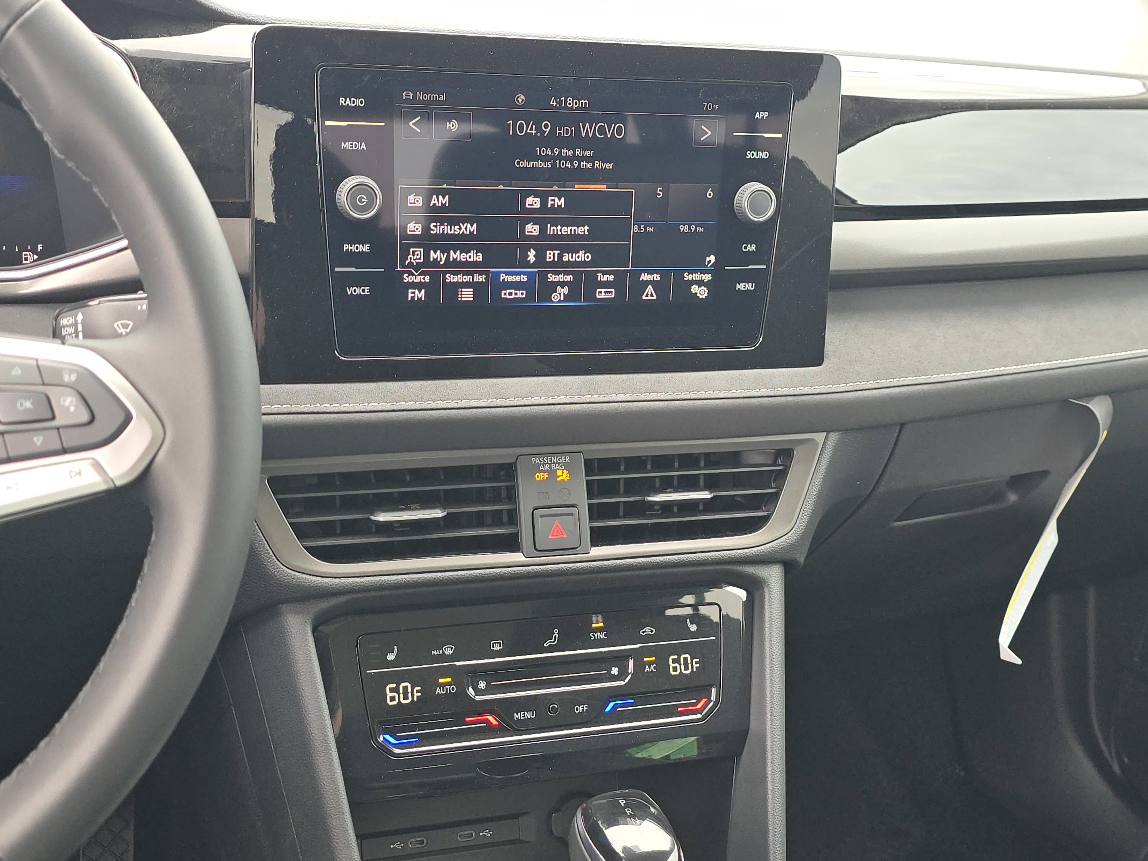 New 2026 Volkswagen Taos SE AWD/4WD image 23