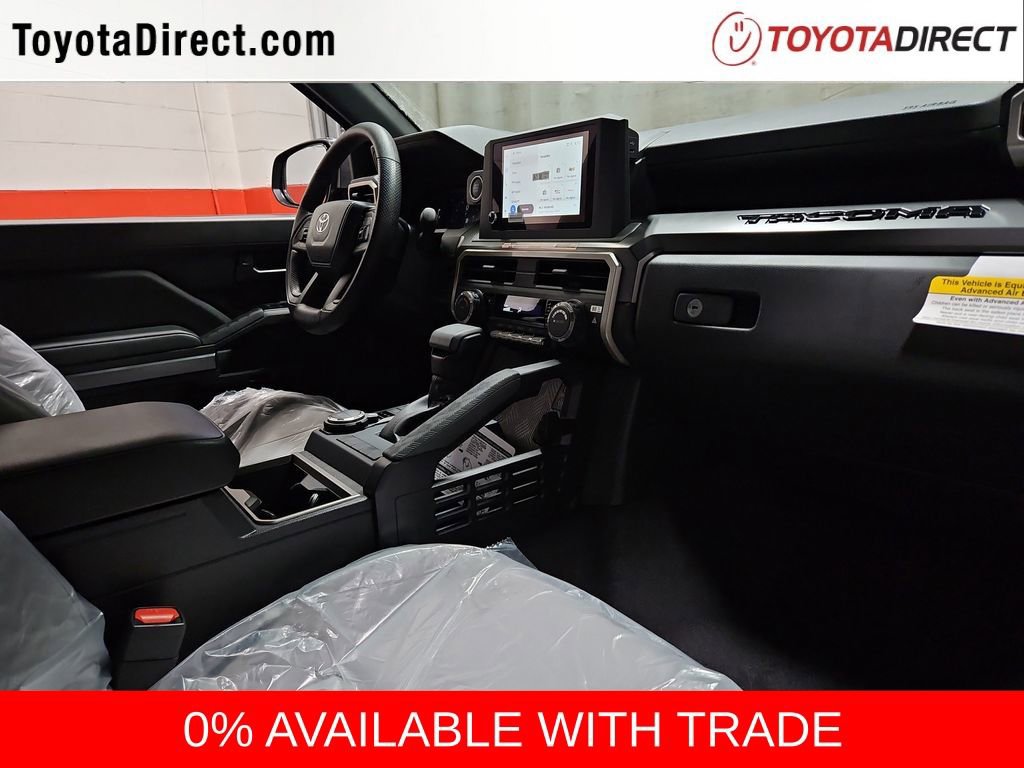 New 2026 Toyota Tacoma SR5 AWD/4WD image 25