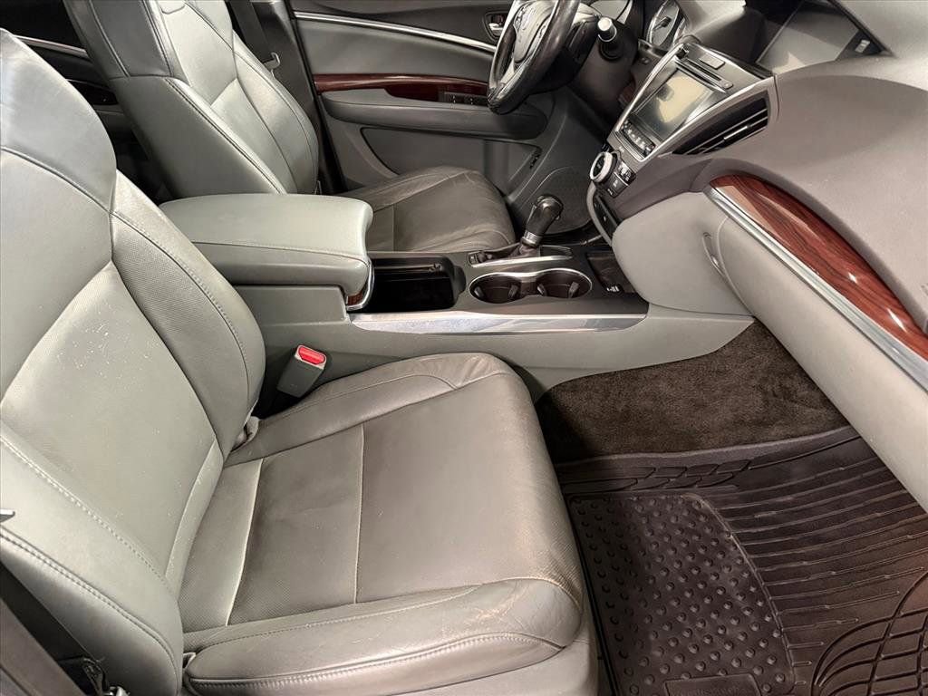 Used 2015 Acura MDX FWD w/ Advance & Entertainment image 18