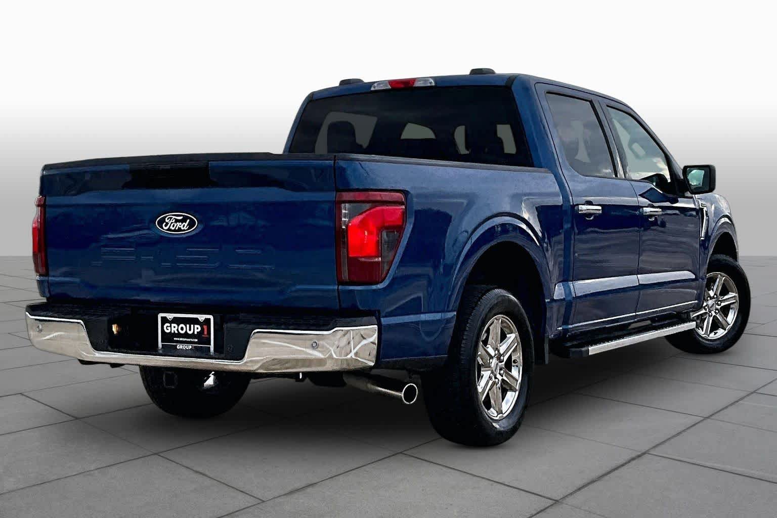 Used 2025 Ford F150 XLT w/ Equipment Group 301A Standard RWD image 13