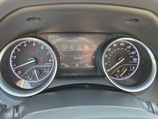 Used 2018 Toyota Camry XLE w/ Driver Assist Package FWD image 11
