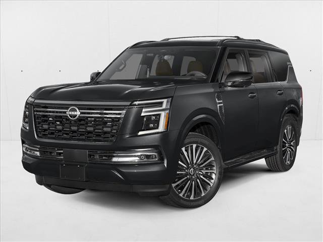 New 2026 Nissan Armada Platinum Reserve image 1