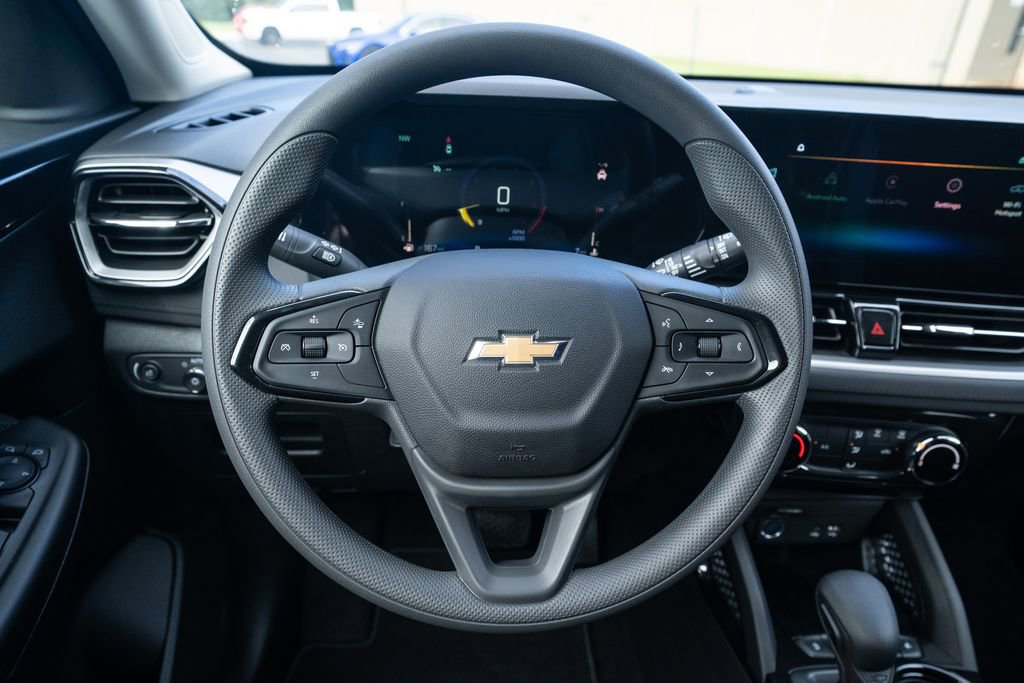 New 2026 Chevrolet TrailBlazer LT w/ Driver Confidence Package image 17