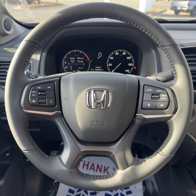 New 2026 Honda Ridgeline RTL image 19