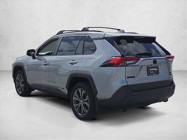Used 2024 Toyota RAV4 XLE Premium w/ Weather Package AWD/4WD image 8