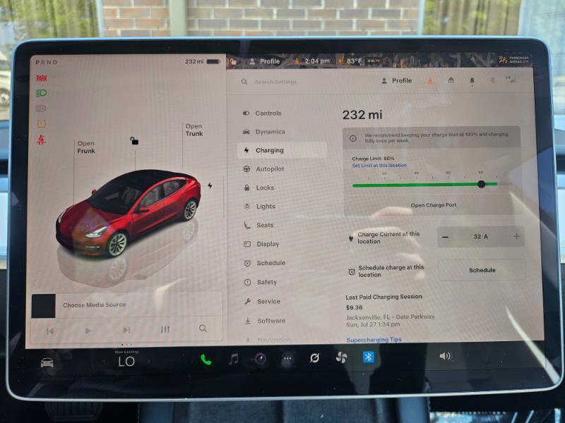 Used 2023 Tesla Model 3 Standard Range RWD image 45