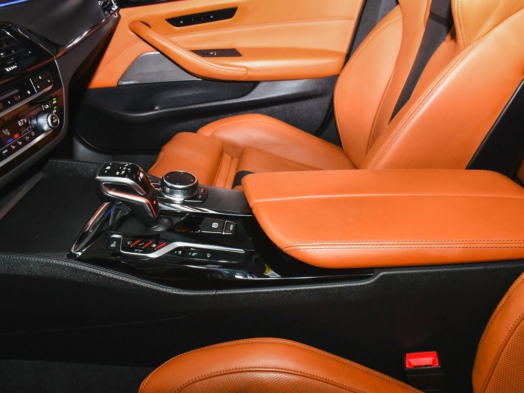 Used 2019 BMW M5 w/ Executive Package AWD/4WD image 46