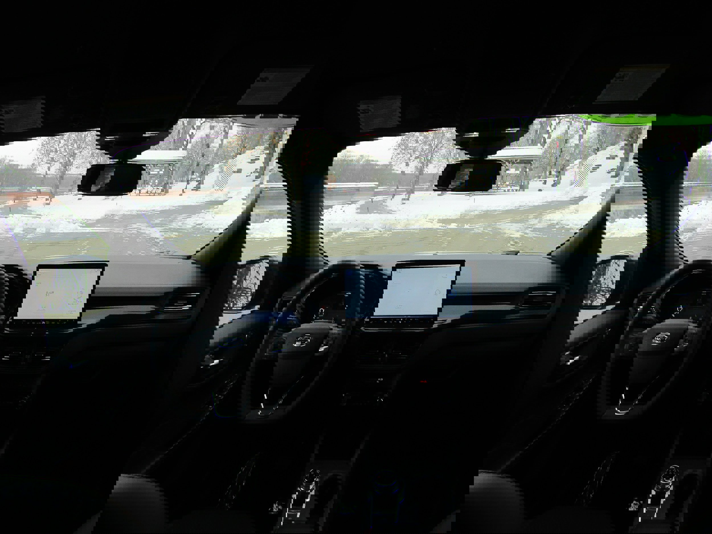 New 2025 Ford Escape ST-Line Elite image 23