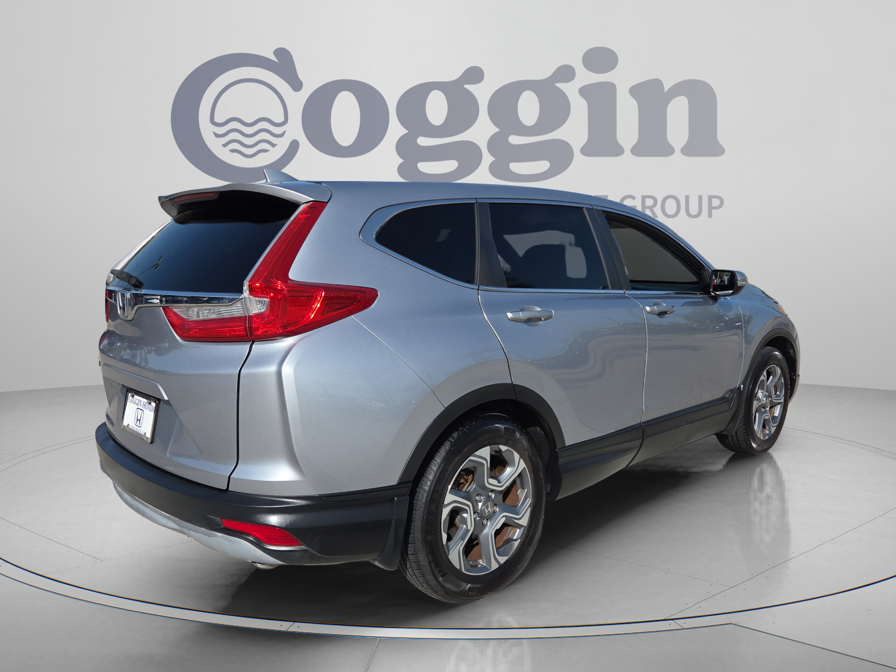 Used 2017 Honda CR-V EX-L image 5