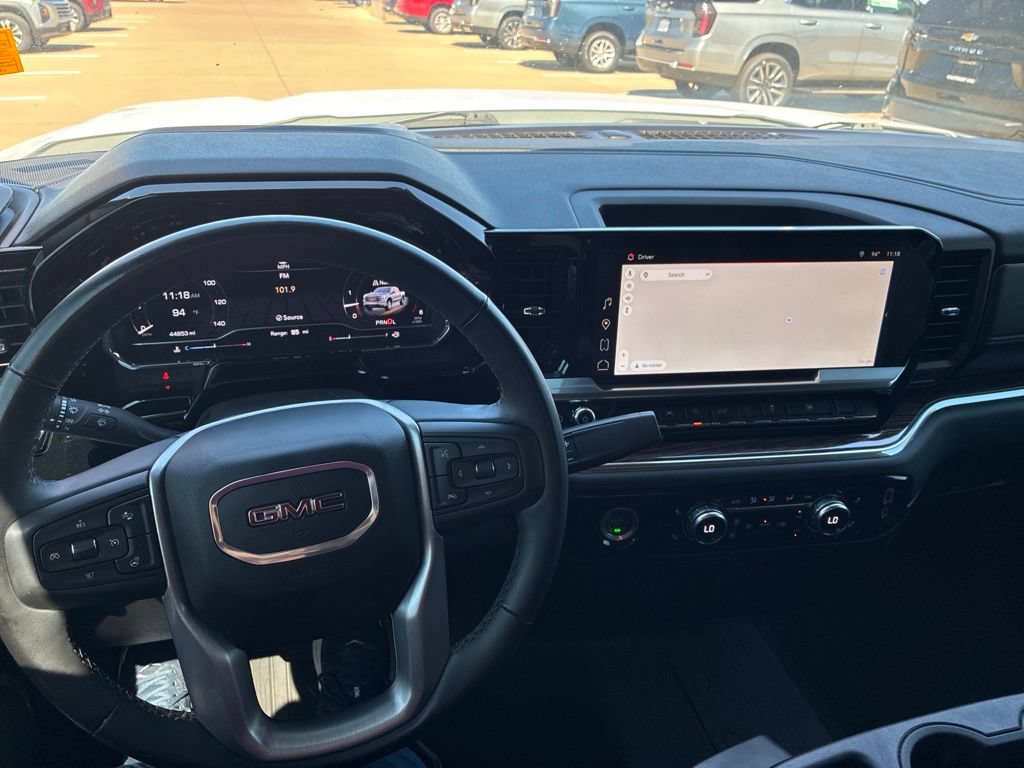 Used 2024 GMC Sierra 1500 Elevation w/ LPO, Elevation Black Package RWD image 16