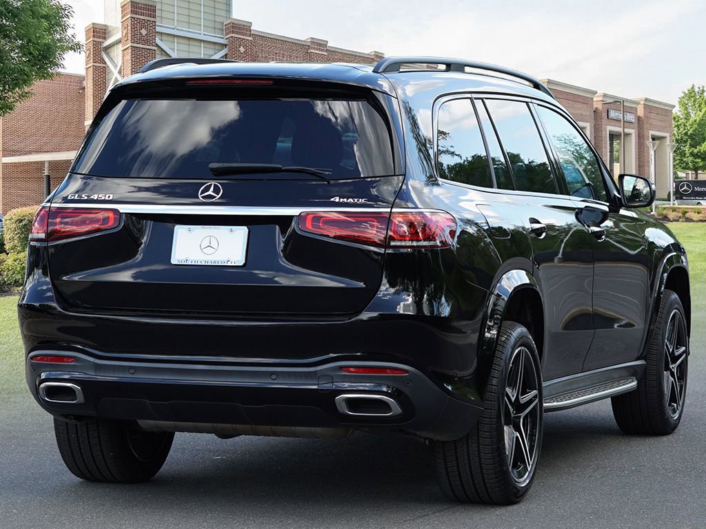 Certified 2023 Mercedes-Benz GLS 450 4MATIC image 6