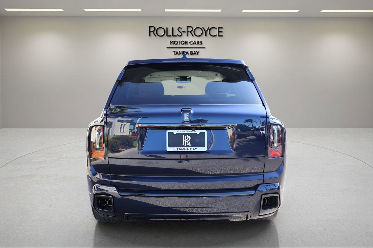 New 2026 Rolls-Royce Cullinan Black Badge AWD/4WD image 9