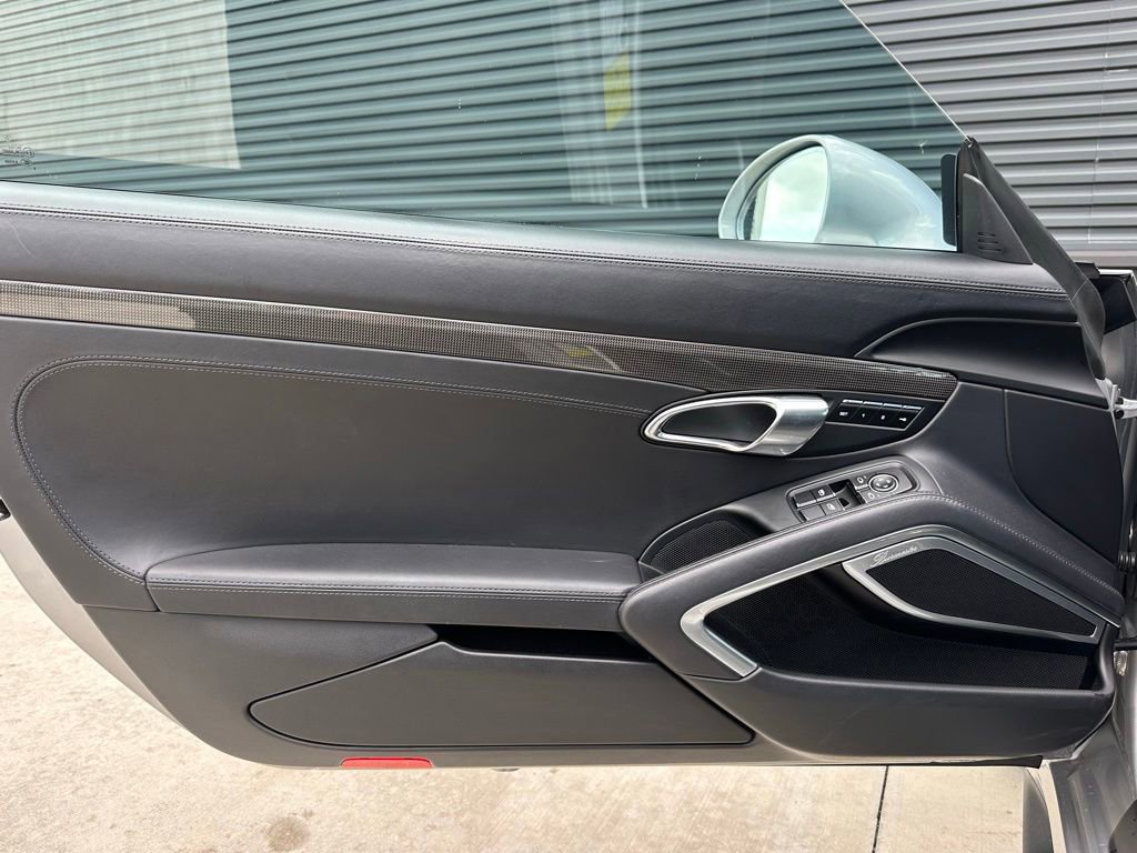 Certified 2019 Porsche 911 Turbo AWD/4WD image 17