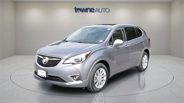 Used 2020 Buick Envision Essence