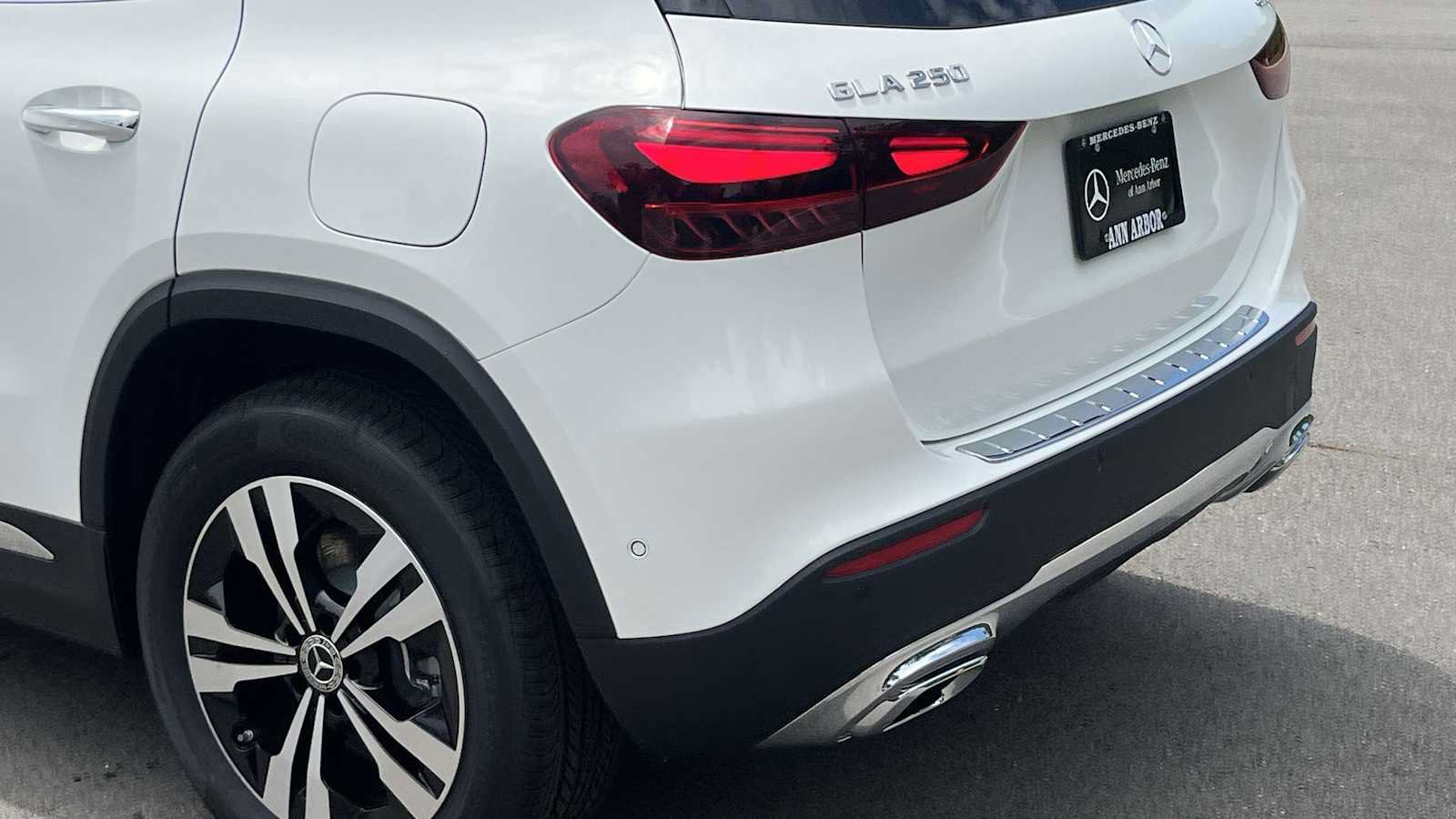 Used 2026 Mercedes-Benz GLA 250 4MATIC image 50