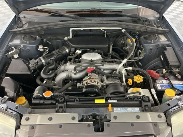 Used 2007 Subaru Forester 2.5X L.L. Bean image 28
