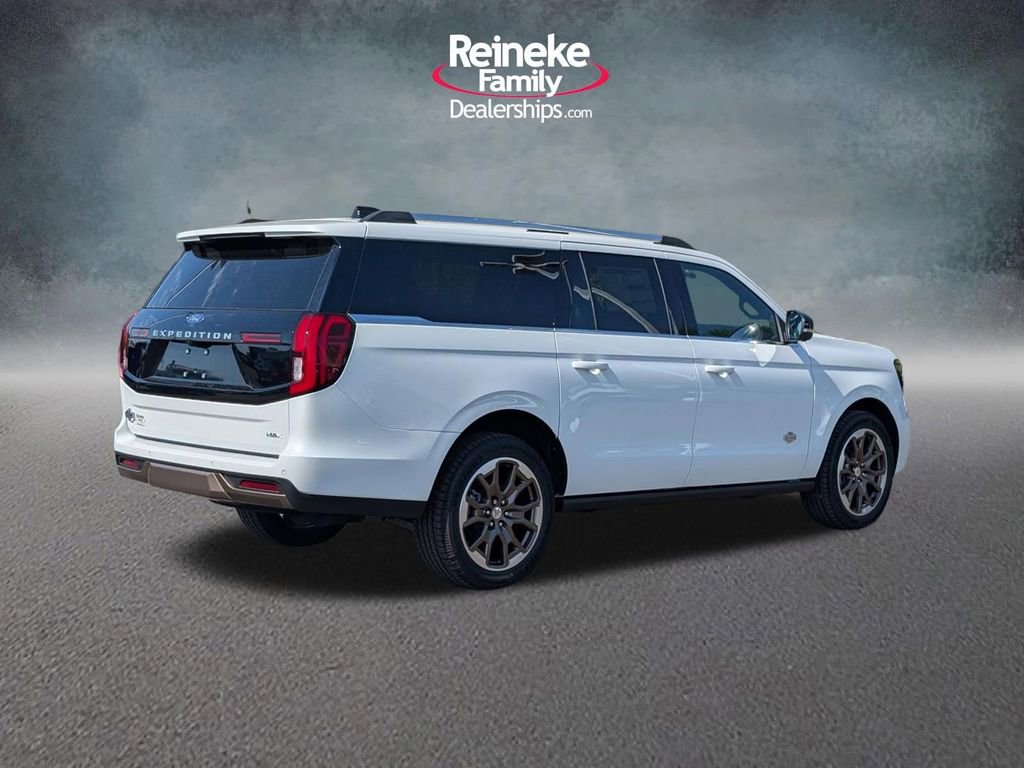 New 2026 Ford Expedition Max King Ranch AWD/4WD image 5