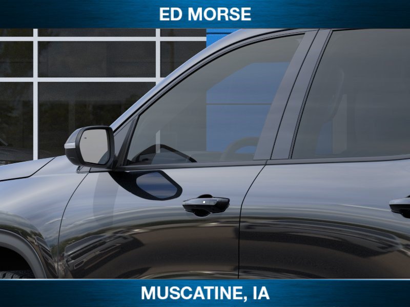 New 2026 Chevrolet Traverse Z71 w/ Enhanced Driving Package AWD/4WD image 12