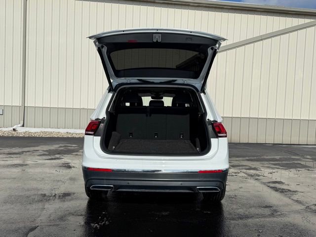 Used 2021 Volkswagen Tiguan SEL w/ 2-Row Tiguan MDO Package image 7
