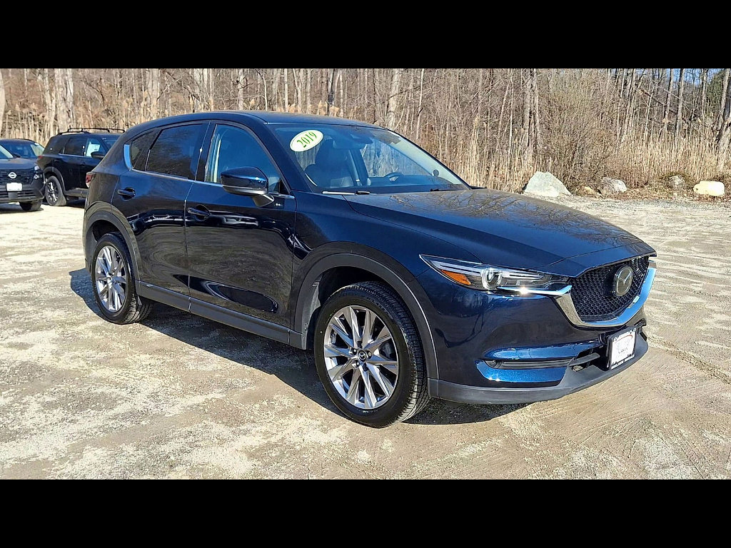Used 2019 MAZDA CX-5 Grand Touring image 2