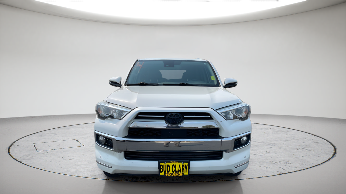 Certified 2020 Toyota 4Runner Limited AWD/4WD image 8