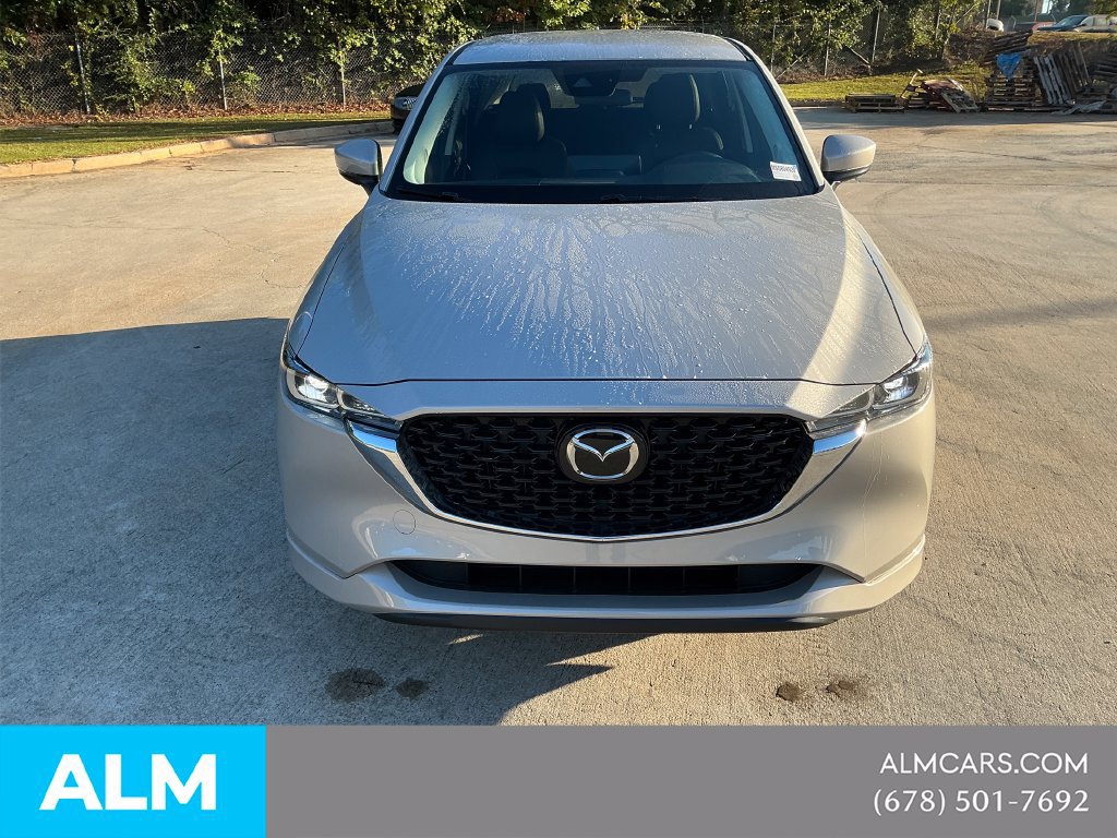 Certified 2025 MAZDA CX-5 AWD 2.5 S w/ Select Package image 2