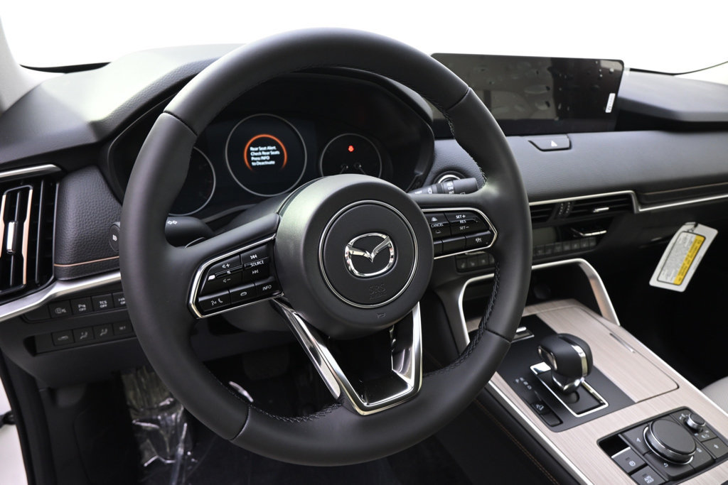 New 2026 MAZDA CX-90 3.3 Turbo w/ Preferred Package AWD/4WD image 12
