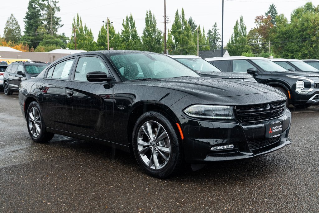 Used 2021 Dodge Charger SXT