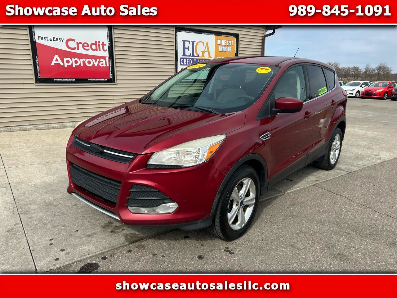 Used 2014 Ford Escape SE FWD image 1