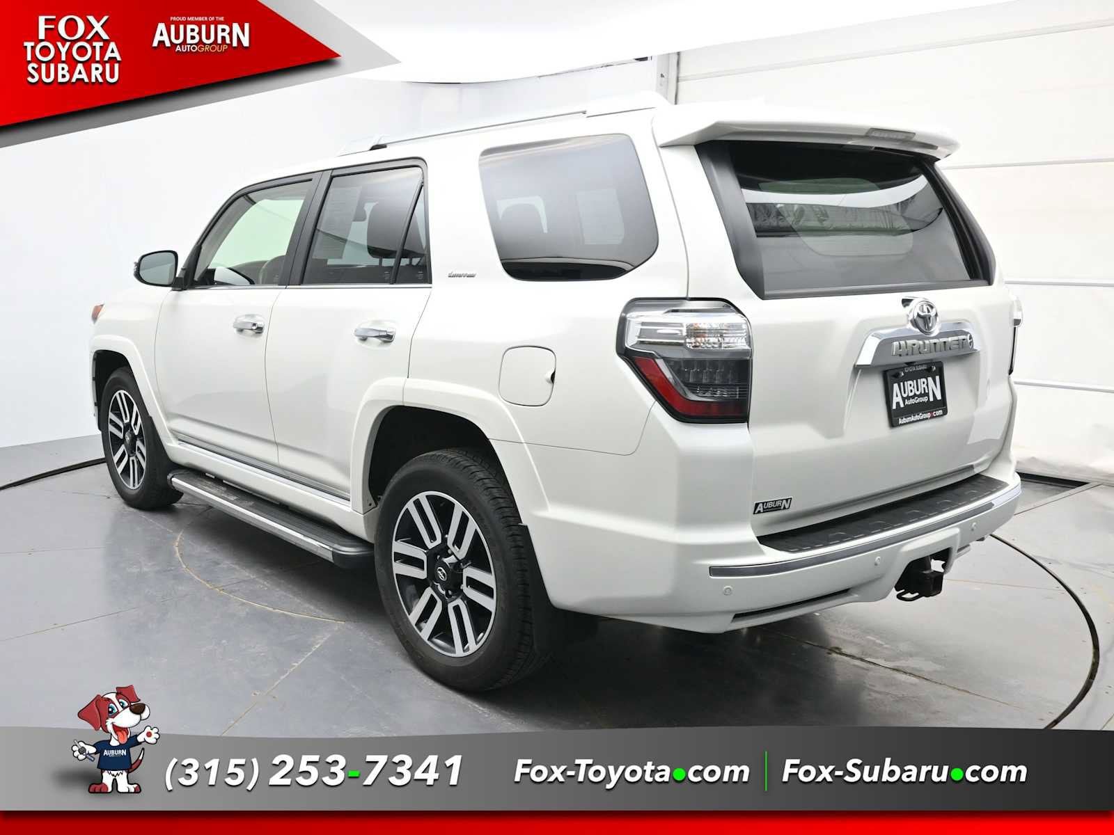 Used 2023 Toyota 4Runner Limited AWD/4WD image 13