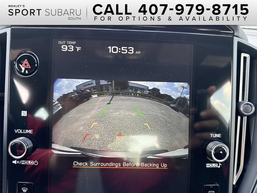 New 2026 Subaru WRX Limited AWD/4WD image 32