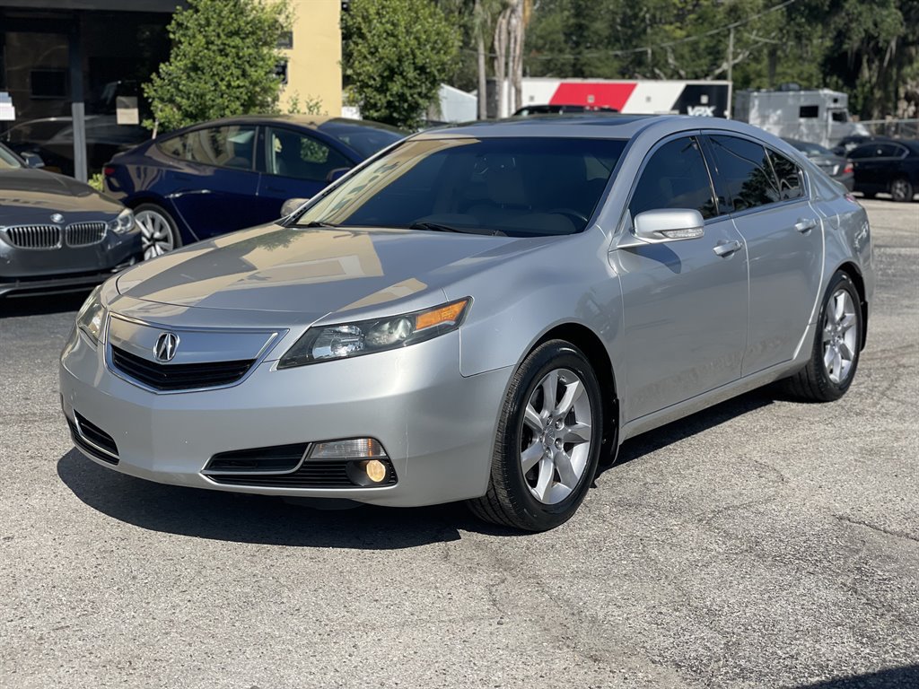 Used 2012 Acura TL w/ Technology Package FWD image 17