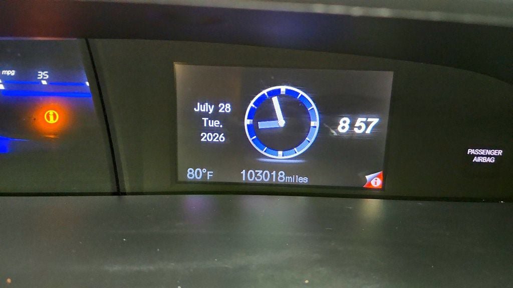 Used 2015 Honda Civic EX-L image 17