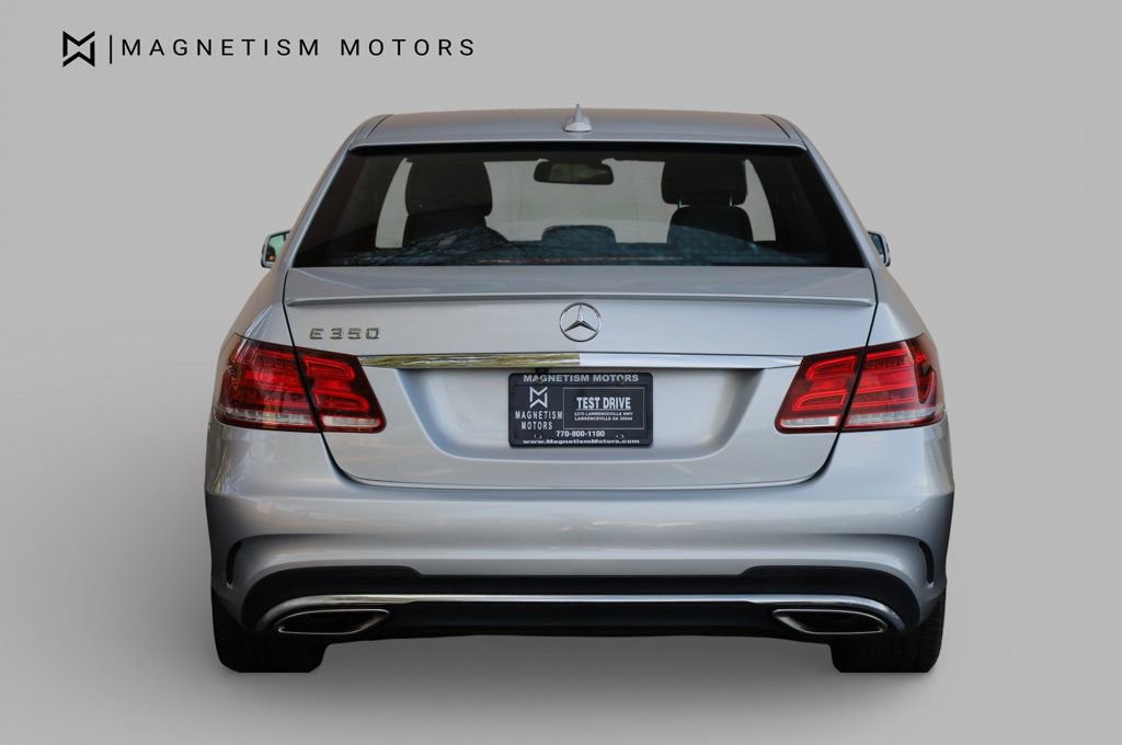Used 2014 Mercedes-Benz E 350 Sedan image 8