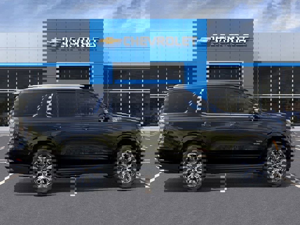 New 2026 Chevrolet Tahoe High Country AWD/4WD image 5