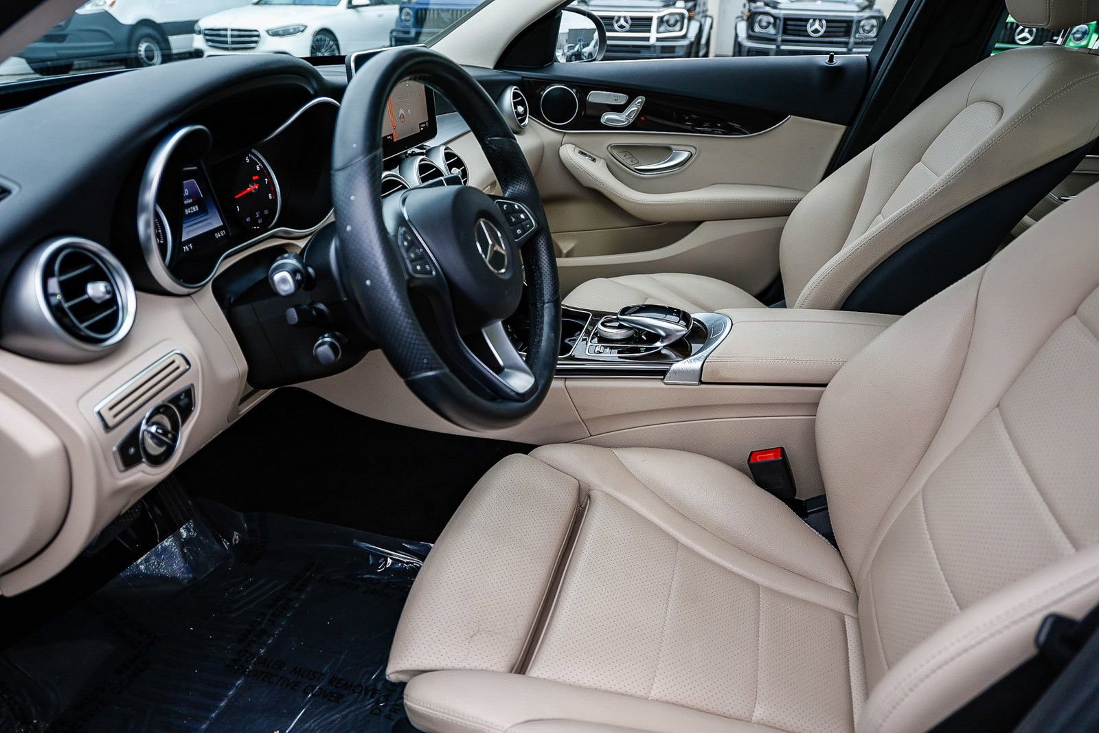 Used 2016 Mercedes-Benz C 300 Sedan image 19