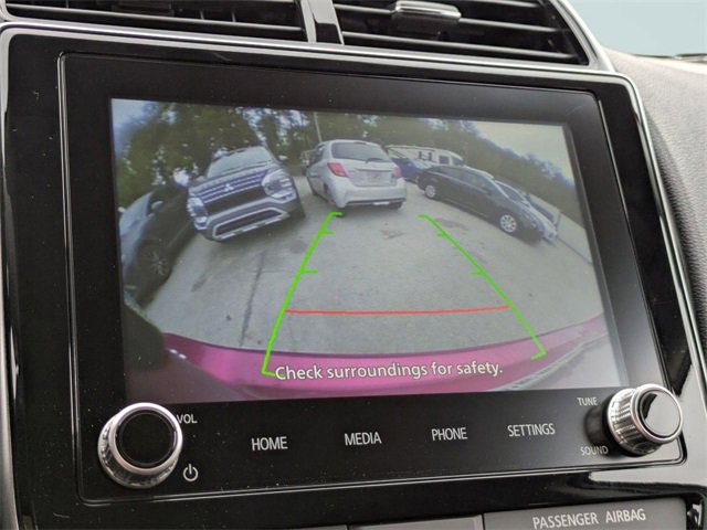 New 2026 Mitsubishi Outlander Sport ES image 21