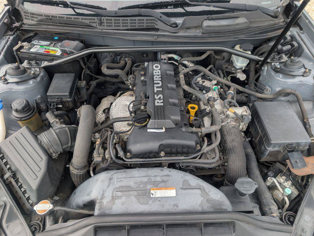 Used 2011 Hyundai Genesis 2.0T RWD image 16