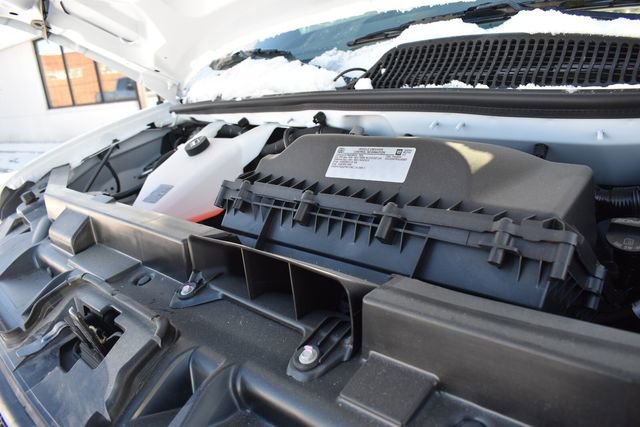 New 2025 Chevrolet Express 3500 Extended w/ Driver Convenience Package image 30