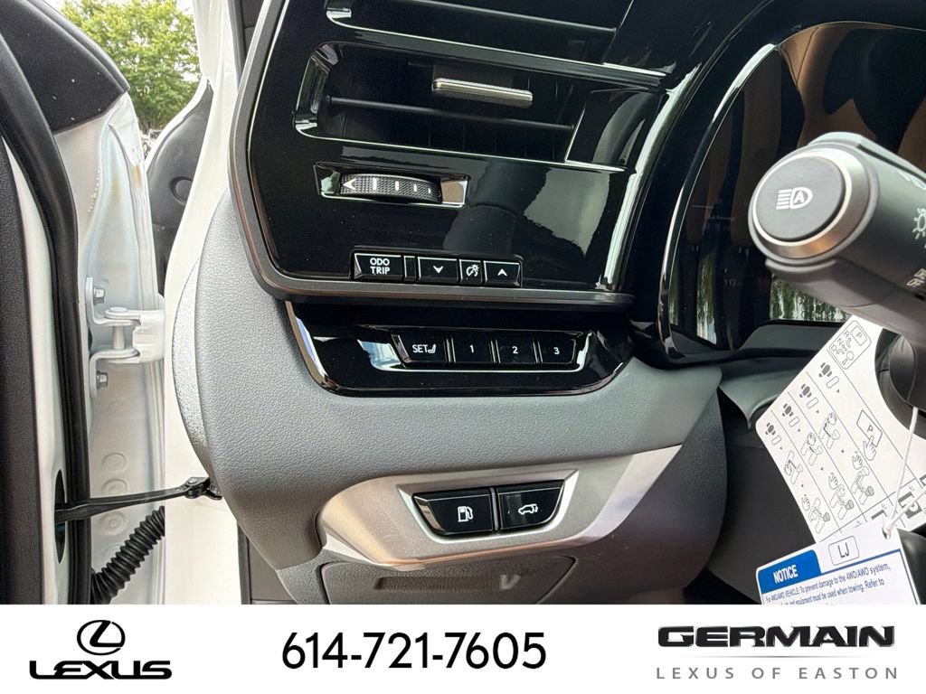 New 2026 Lexus RX 350 Premium Plus AWD/4WD image 21