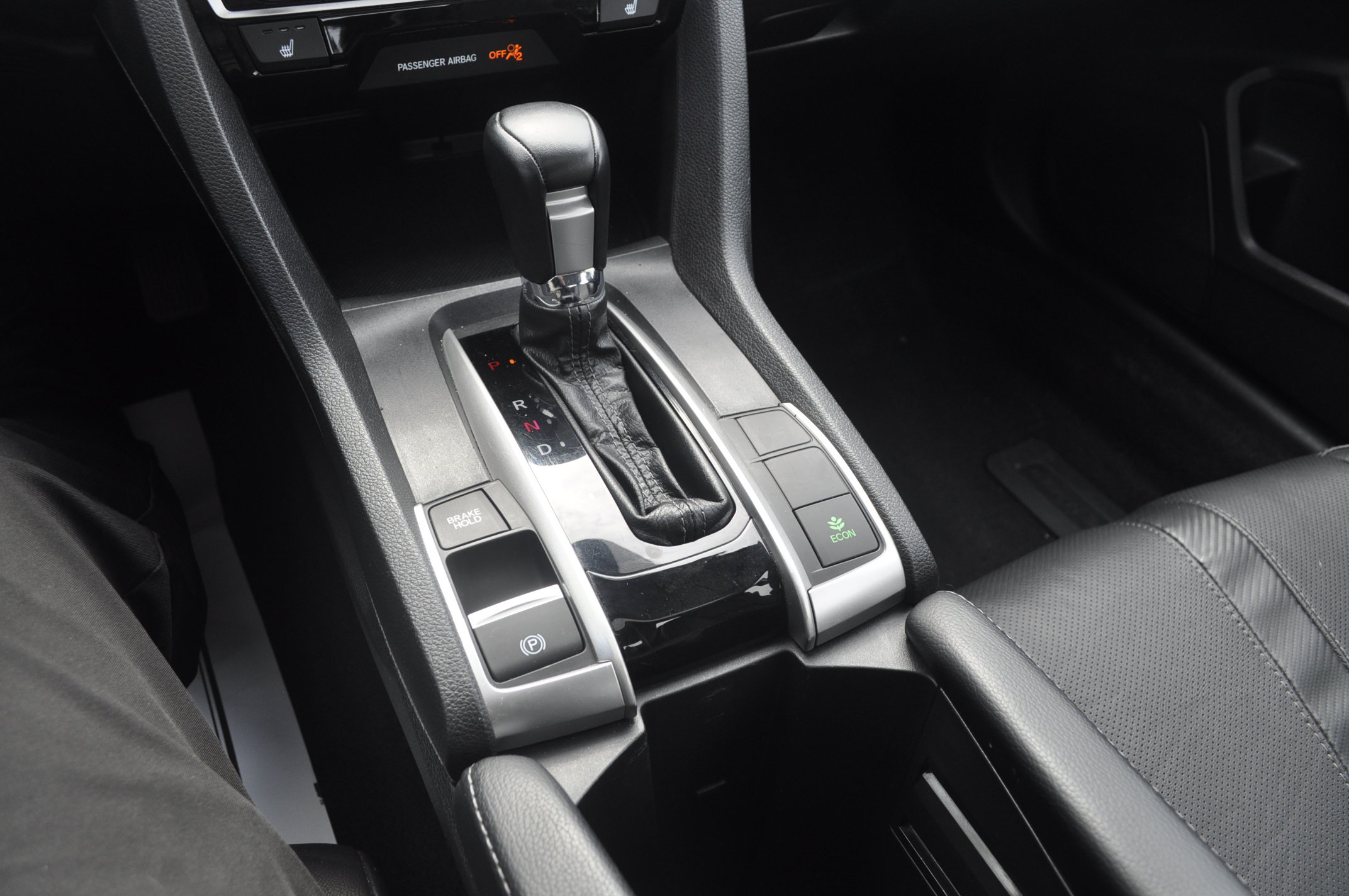 Used 2017 Honda Civic Touring image 24