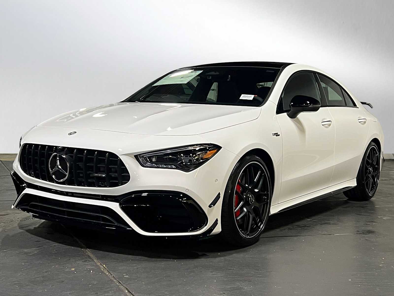 New 2026 Mercedes-Benz CLA 45 AMG S 4MATIC image 7