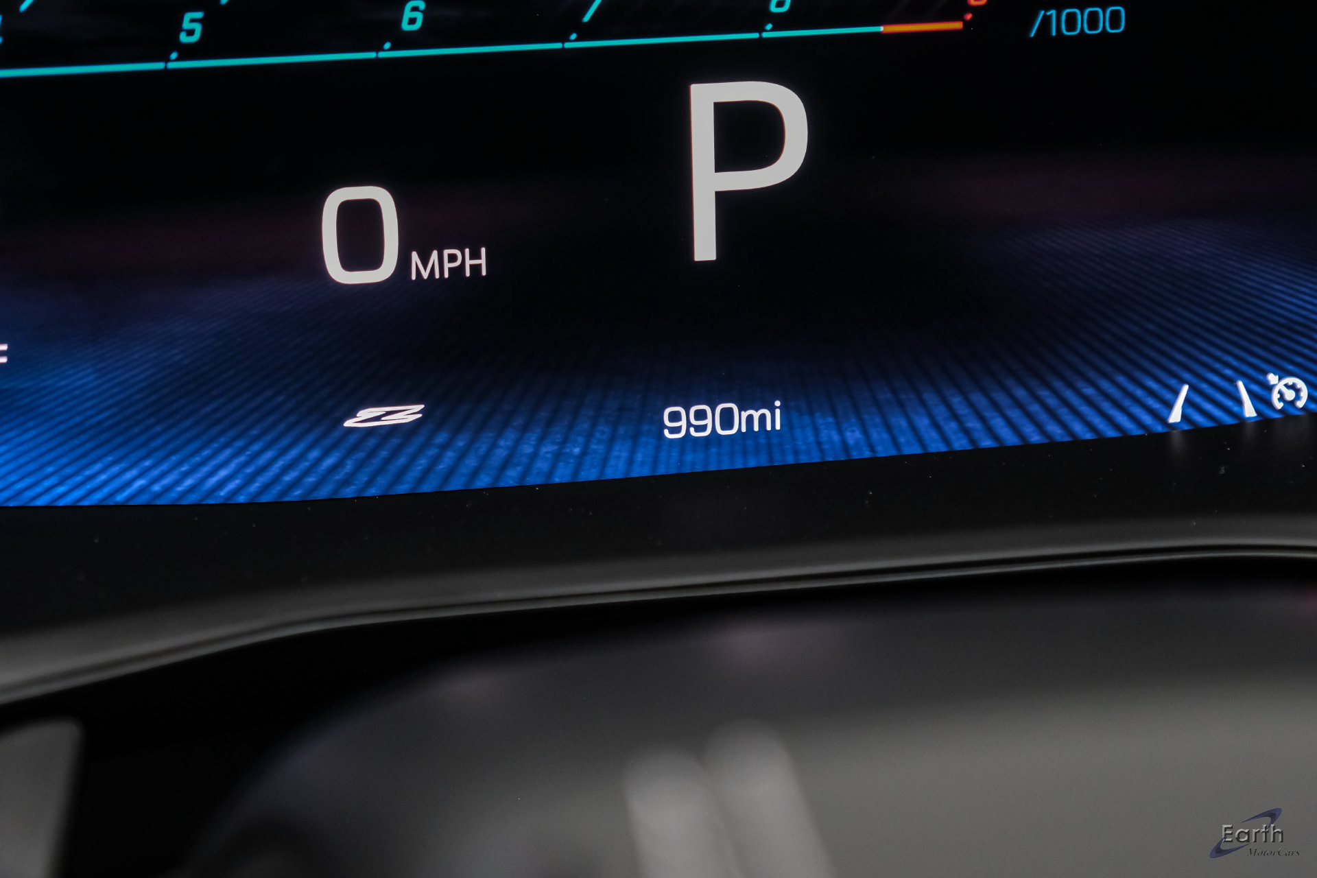 Used 2026 Chevrolet Corvette Z06 RWD image 96