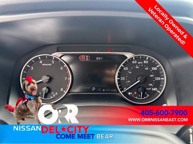 New 2026 Nissan Rogue SV FWD image 22