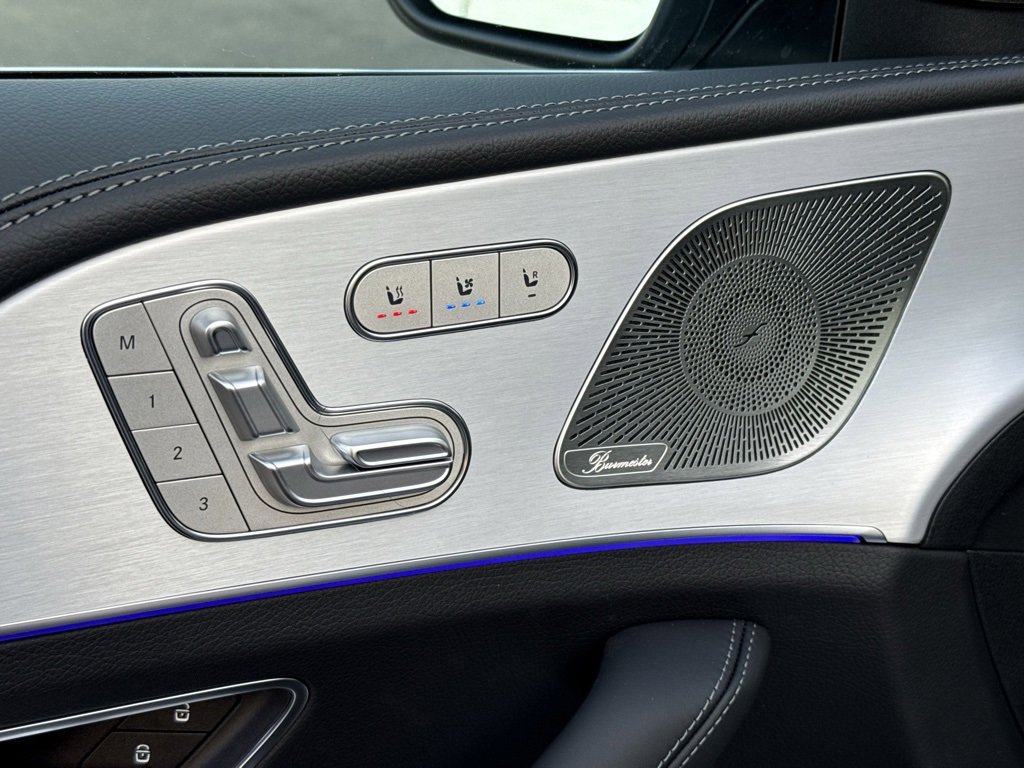 New 2026 Mercedes-Benz GLE 53 AMG 4MATIC Coupe image 4