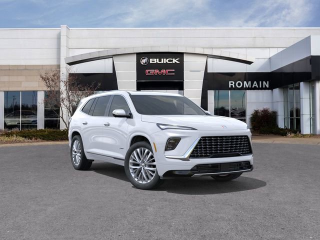 New 2026 Buick Enclave Avenir image 1