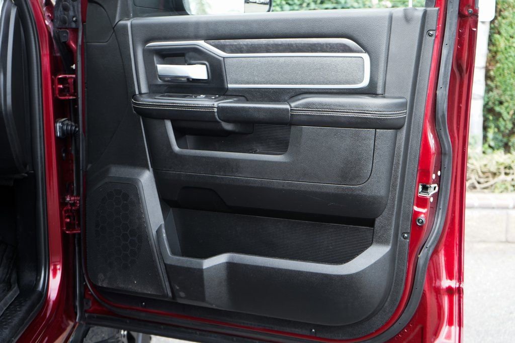 Used 2022 RAM 2500 Lone Star w/ Night Edition image 41